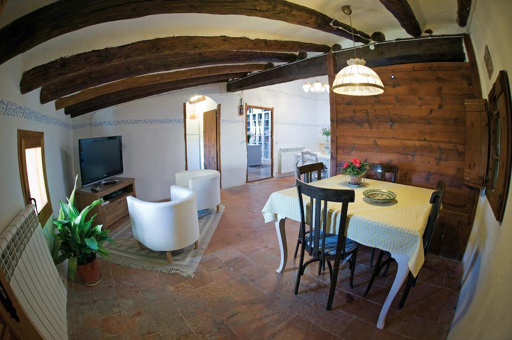 Casa Rural Fuentevieja La Mata de los Olmos Δωμάτιο φωτογραφία