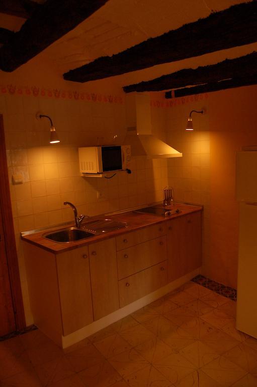 Casa Rural Fuentevieja La Mata de los Olmos Δωμάτιο φωτογραφία
