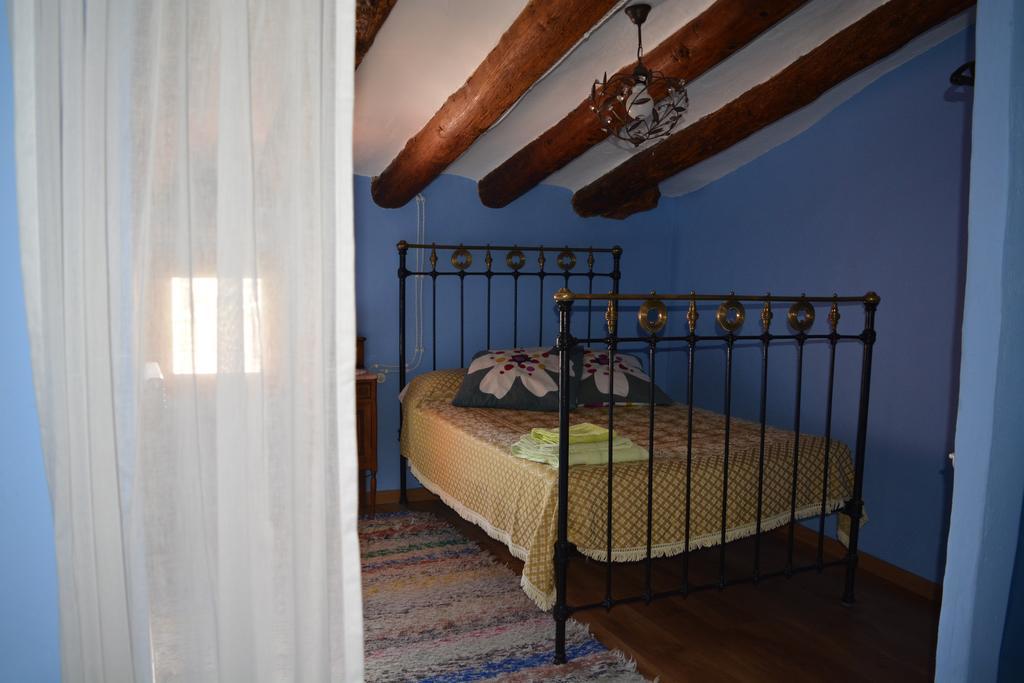 Casa Rural Fuentevieja La Mata de los Olmos Εξωτερικό φωτογραφία