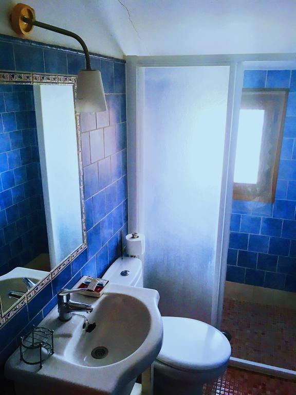 Casa Rural Fuentevieja La Mata de los Olmos Εξωτερικό φωτογραφία