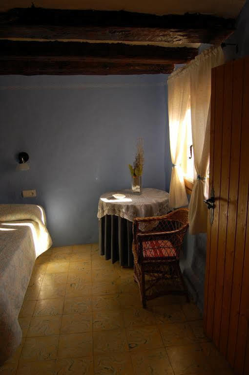 Casa Rural Fuentevieja La Mata de los Olmos Εξωτερικό φωτογραφία