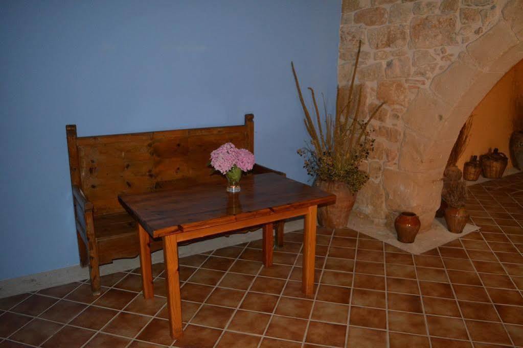 Casa Rural Fuentevieja La Mata de los Olmos Εξωτερικό φωτογραφία