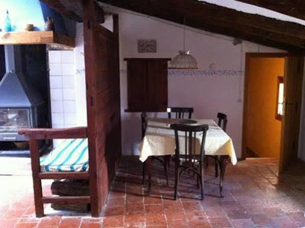 Casa Rural Fuentevieja La Mata de los Olmos Εξωτερικό φωτογραφία