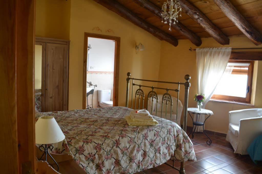 Casa Rural Fuentevieja La Mata de los Olmos Εξωτερικό φωτογραφία