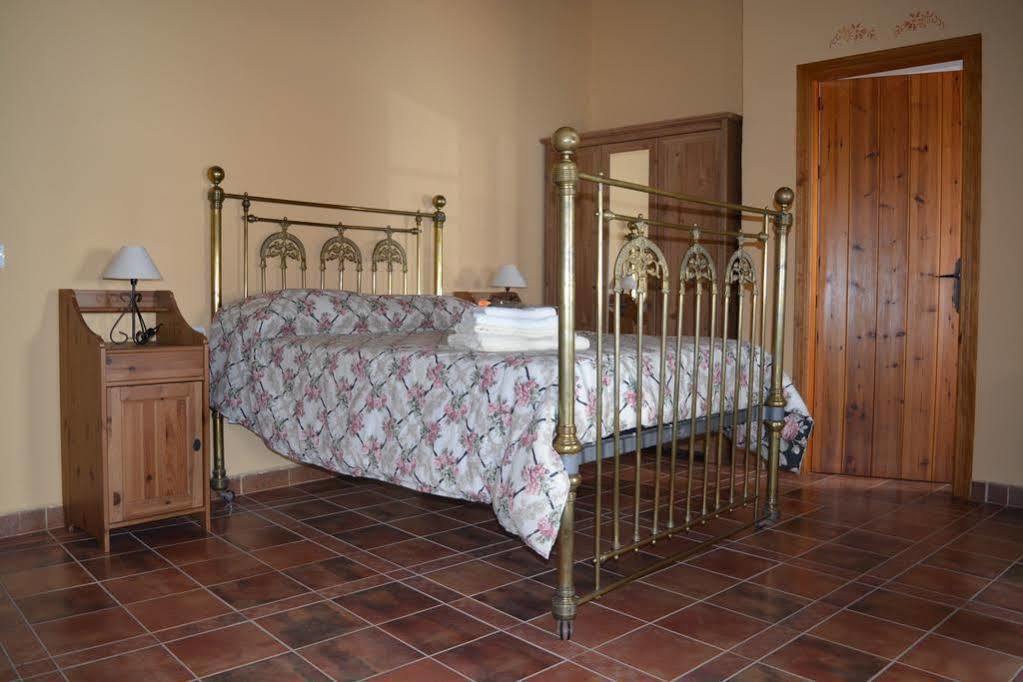 Casa Rural Fuentevieja La Mata de los Olmos Εξωτερικό φωτογραφία
